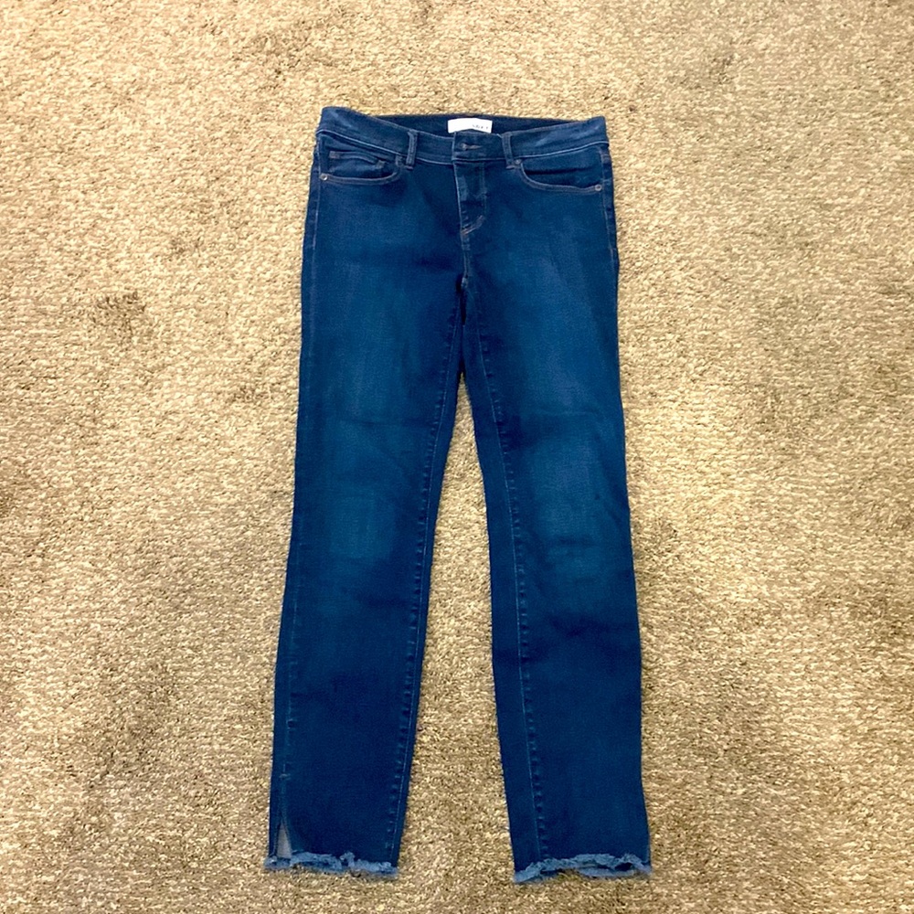 Loft Skinny Jeans